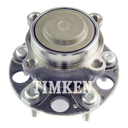 Timken Preset Pre-Greased And Pre-Sealed Hubs, Ha590635 HA590635